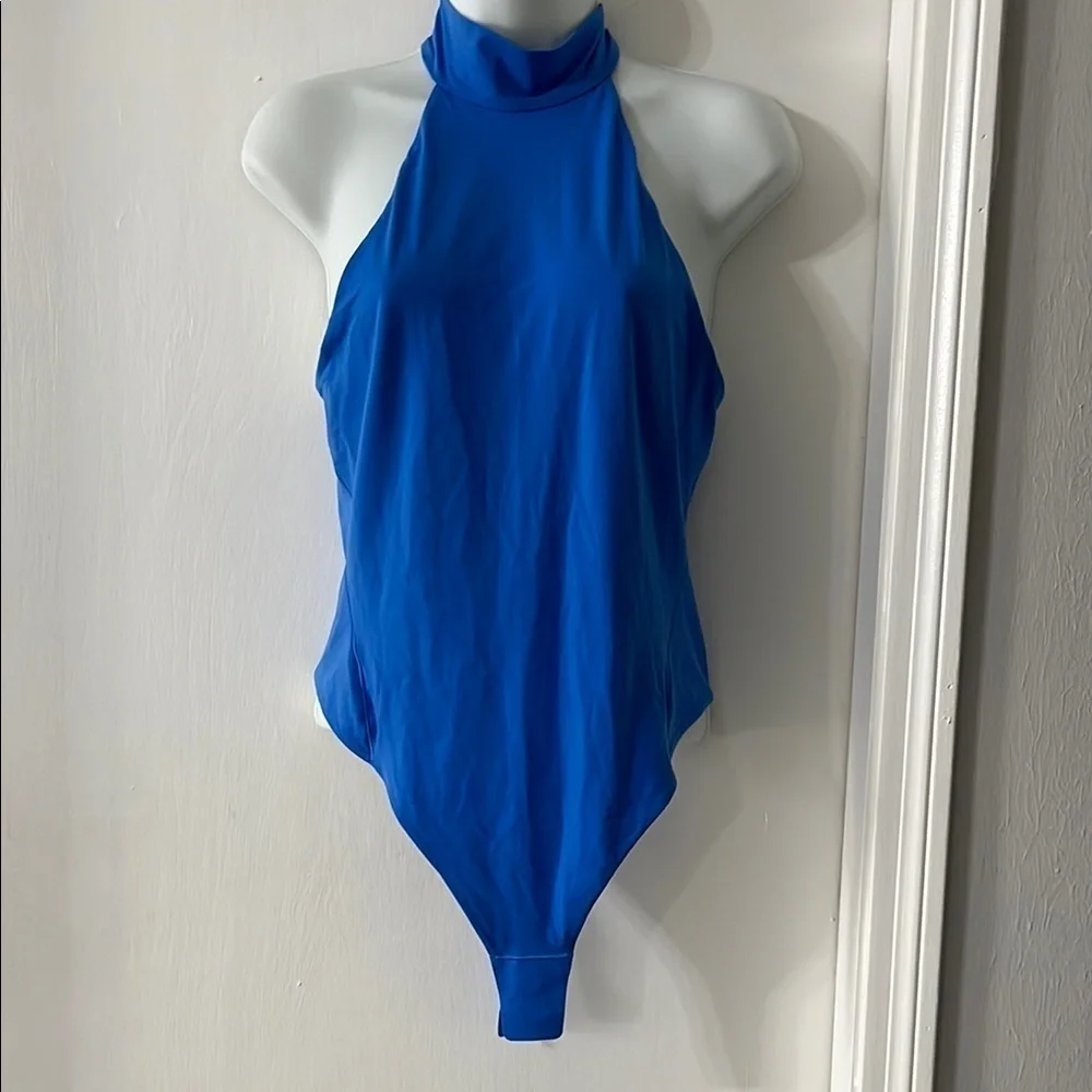 Lululemon Wundermost Ultra-Soft Nulu Mockneck Sleeveless Bodysuit